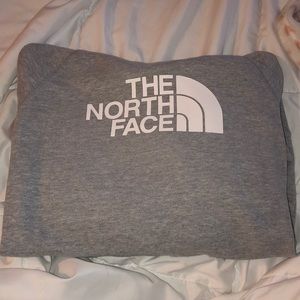 North face hoodie